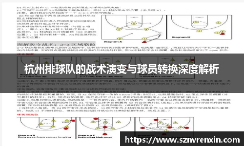 杭州排球队的战术演变与球员转换深度解析